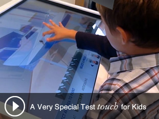 Touch for Kids
